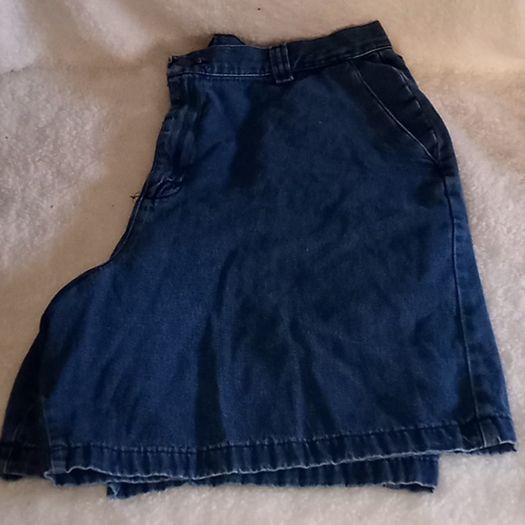 90s Jean shorts - Picture 4 of 4